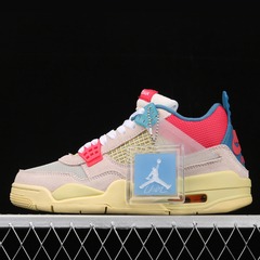 Imagem do Nike Air Jordan 4 x Union LA Guava Ice 2020