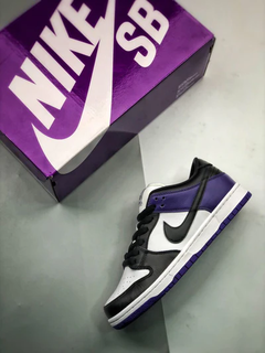 Nike SB Dunk Low PRO OG Court Purple na internet