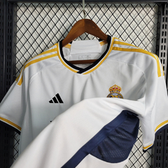 Uniforme Real Madrid Titular 2023-2024 - Loja suicid drop