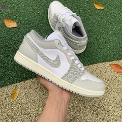 Nike Air Jordan 1 Low PRM Elephant Print - comprar online