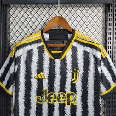 Uniforme Juventus Titular 2023-2024 - comprar online