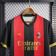 Uniforme Milan Training Retro Anos 2000 na internet