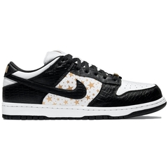 Nike SB Dunk Low Supreme Stars Black (2021)