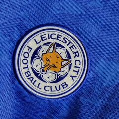 Uniforme Leicester City Titular 2021