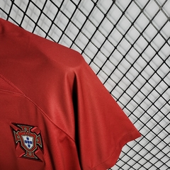 Uniforme Portugal Titular 2022-2023 na internet