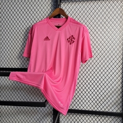 Uniforme Internacional Outubro Rosa 22-23