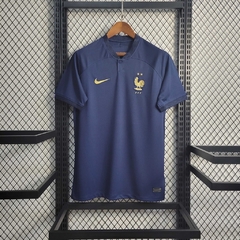 Uniforme França Titular 2022-2023 - comprar online