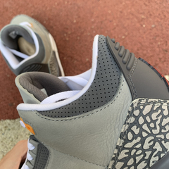 Nike Air Jordan 3 OG 2021 Cool-Grey Cement na internet