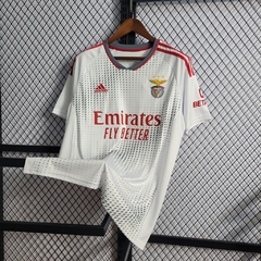 Uniforme Benfica Titular 2022-2023