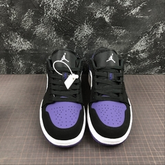 Nike Air Jordan 1 Low SE Court Purple 2021 - Loja suicid drop