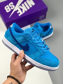 Nike SB Dunk Low Blue Fury - comprar online