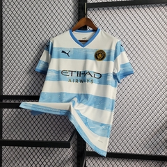 Uniforme Manchester City Reserva 21-22