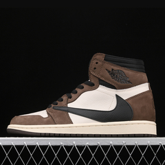 Nike Air Jordan 1 High Mocha Travis Scott - comprar online