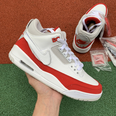 Nike Air Jordan 3 Tinker University Red 2019 - comprar online