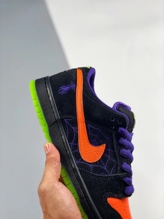 Nike SB Dunk Low Night of Mischief Halloween - comprar online