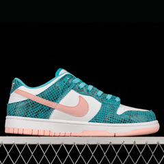 Nike Dunk Low SP Snakeskin na internet