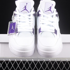 Nike Air Jordan 4 Retro Metalic Purple - loja online