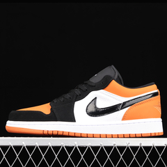 Nike Air Jordan 1 Low Shattered Backboard na internet