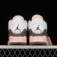 Imagem do Nike Air Jordan 3 OG Retro Atmosphere White