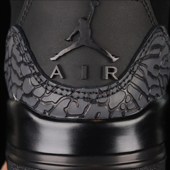 Nike Air Jordan 3 OG Black Cat