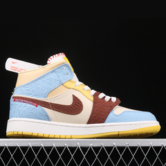 Nike Air Jordan 1 Mid SE x Maison Chateau - comprar online