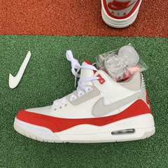 Nike Air Jordan 3 Tinker University Red 2019