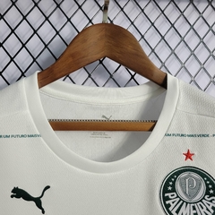 Uniforme Fem Palmeiras Reserva 22-23 na internet