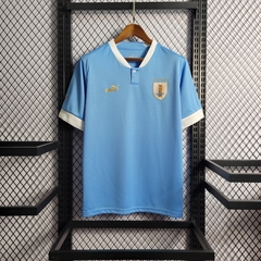 Uniforme Uruguai Titular 2022-2023 - comprar online