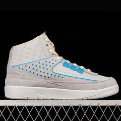 Nike Air Jordan 2 OG Union LA Grey Fog 2021 - loja online