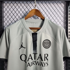 Uniforme PSG Reserva 21-22 na internet