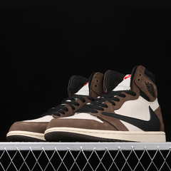 Nike Air Jordan 1 High Mocha Travis Scott - loja online