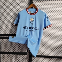 Uniforme Manchester City Titular 22-23