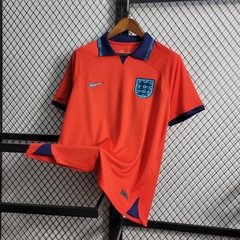 Uniforme Inglaterra Titular 2022-2023