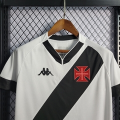 Uniforme Vasco Titular 2022-2023 na internet