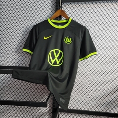 Uniforme Wolfsburg Third