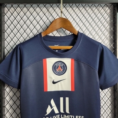 Imagem do Uniforme Fem Paris Saint Germain 22-23