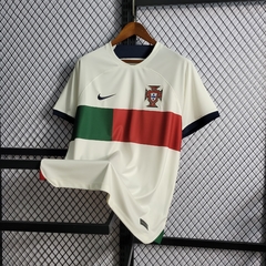 Uniforme Portugal Reserva 2022-2023