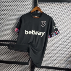 Uniforme West Ham United Reserva 22-23