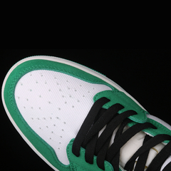 Nike Air Jordan 1 High Zoom Stadium Green na internet