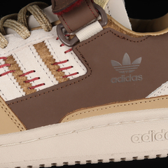 Adidas Forum 84 Low Cardboard Brown - Loja suicid drop