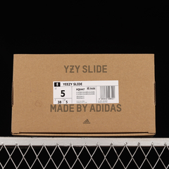 Imagem do Adidas Yeezy Slide 2022 Green Glow