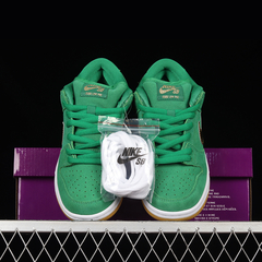 Nike SB Dunk Low Patrick's Day (2022) Lucky Green - loja online