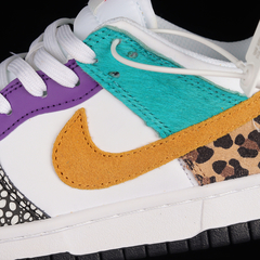 Nike Dunk Low SP Safari Mix - loja online