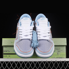 Nike SB Dunk Low x Union LA Passaport Pack Blue