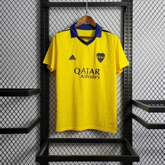 Uniforme Boca Juniors Reserva 21-22 - comprar online