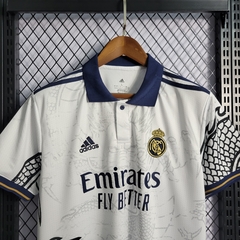 Uniforme Real Madrid Dragon Edition 22-23 na internet