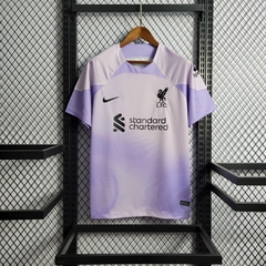 Uniforme Liverpool Goleiro 2022-2023 - comprar online