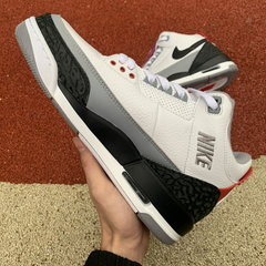 Nike Air Jordan 3 Hatfield - Loja suicid drop