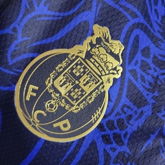 Uniforme Porto Titular 2023 - loja online