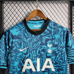 Uniforme Tottenham Hotspur Reserva 22-23 - loja online